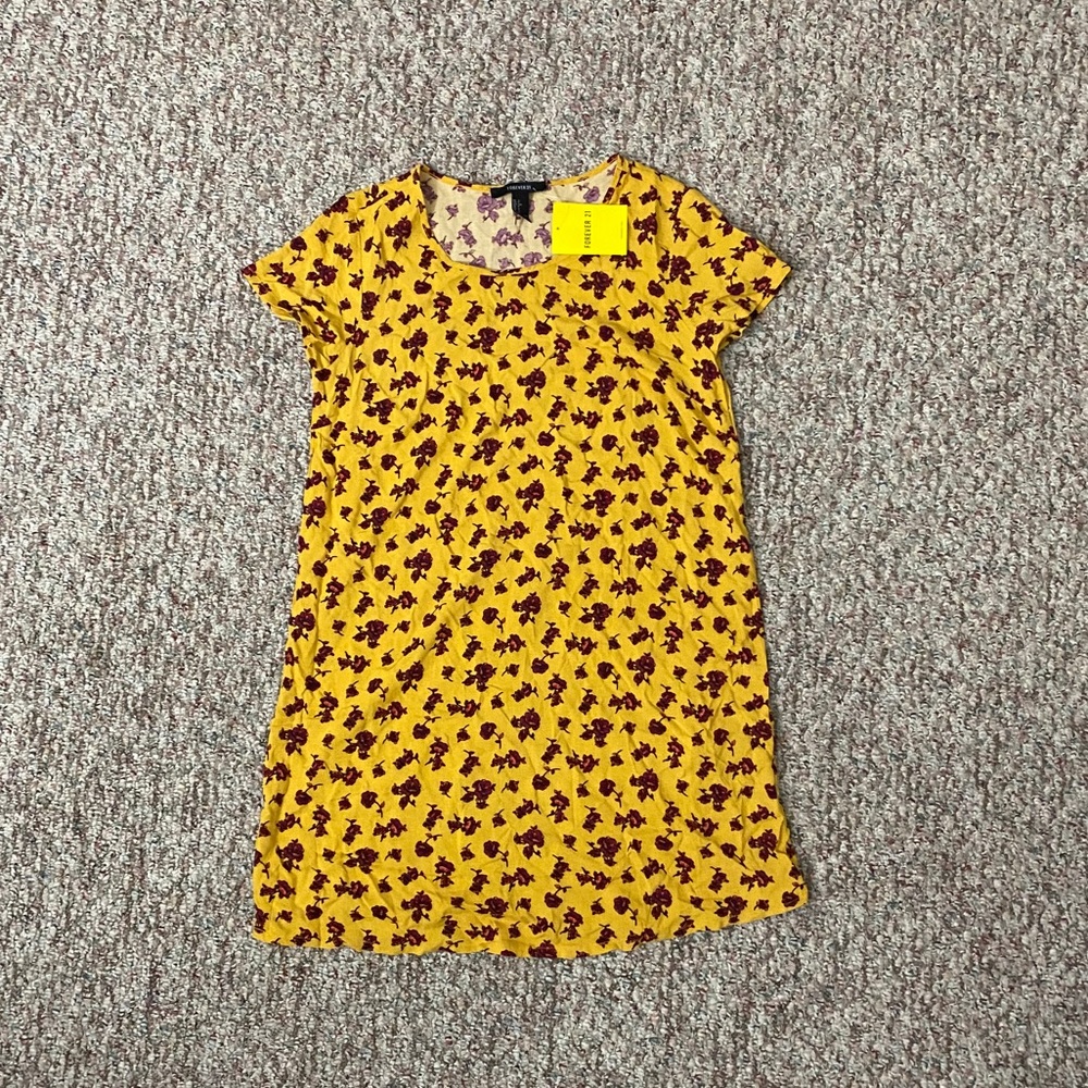 ROSE DRESS